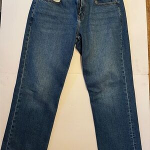 Hawker & Rye Relaxed Fit Men's Blue Jeans